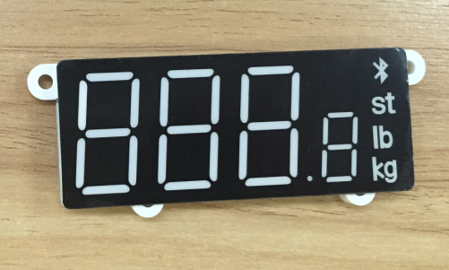 電子模塊—溫度人體秤方案—ICPCB傳感器