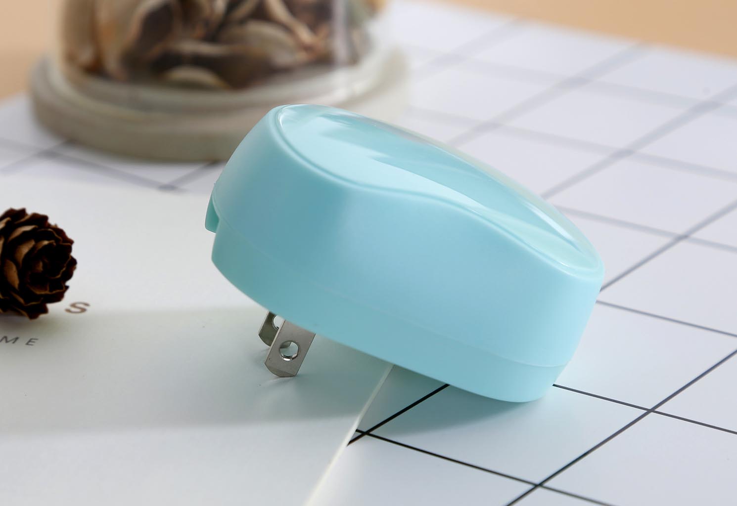 多口充電器