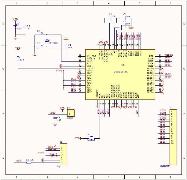 JWSH-T160A