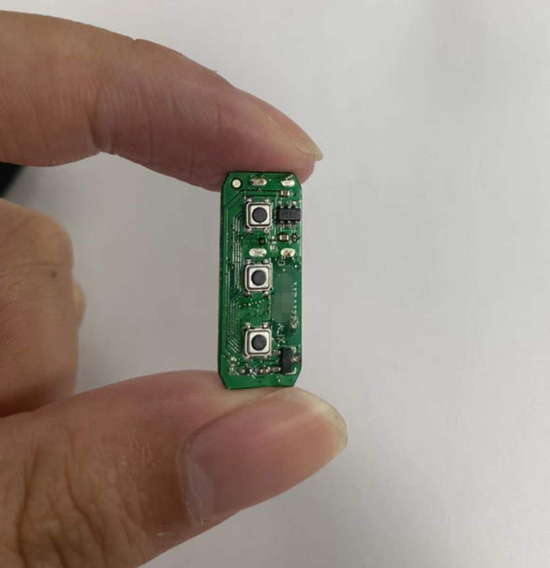充電新款無線藍(lán)牙戒指拍照錄抖音短視頻遙控器三鍵遠(yuǎn)程手機(jī)自拍器