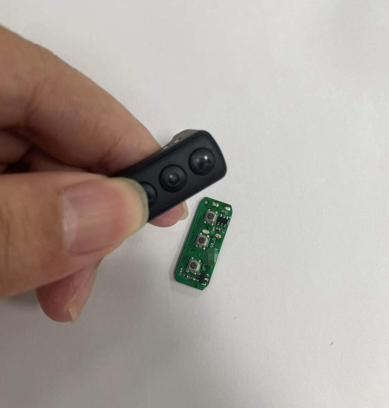 充電新款無線藍(lán)牙戒指拍照錄抖音短視頻遙控器三鍵遠(yuǎn)程手機(jī)自拍器