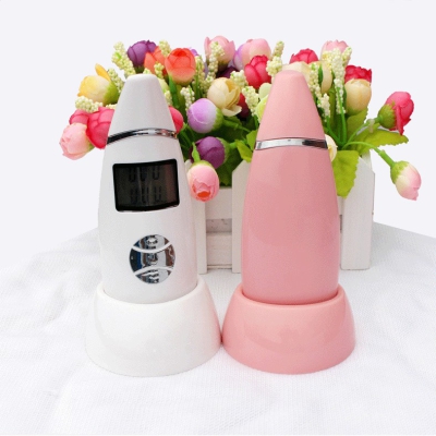 新品充電式皮膚水分測(cè)試筆面膜熒光粉劑檢測(cè)儀器水份油分測(cè)試筆