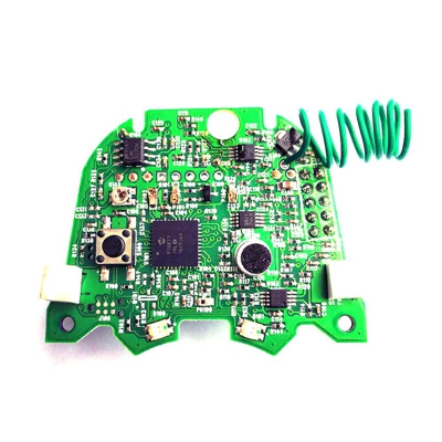 RF無(wú)線報(bào)警器PCBA