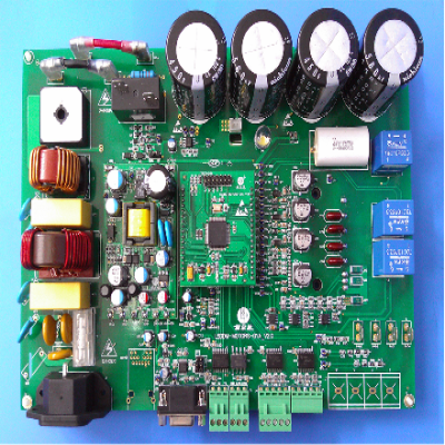 基于ARM/DSP 的高性能驅動方案
