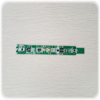 高頻電動牙刷單片機開發(fā)