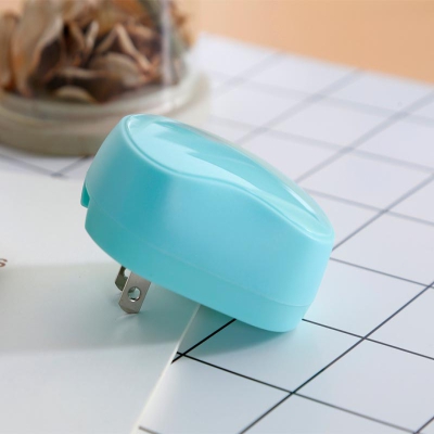 USB充電器538小豌豆雙口充電器