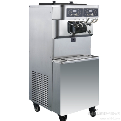 冰淇淋機解決方案