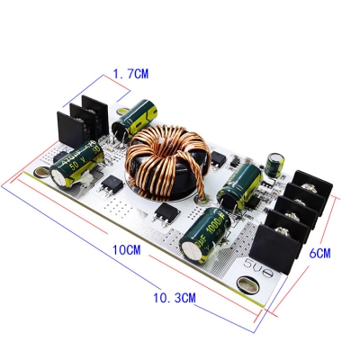 MOSFET N管系列
