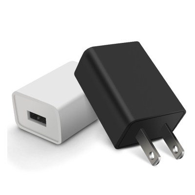 5v1a手機(jī)充電器 pse認(rèn)證小米通用USB充電頭 5v電源適配器