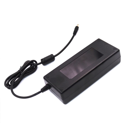 大功率12V7A 24V3.5A美國UL FCC認(rèn)證LED軟硬燈條燈箱電源適配器