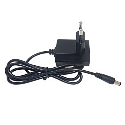 12V1A恒壓電源適配器 韓規(guī)KC KCC認(rèn)證插墻式熒光屏12W適配器