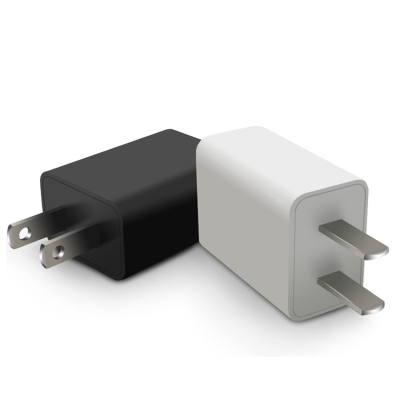 廠家批發(fā)5V1A美規(guī)UL認(rèn)證單口USB旅充手機(jī)充電器5v1000ma充電頭