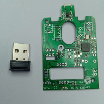 藍牙2.4G雙模鼠標方案，鍵盤方案 NIDRIC藍牙+2.4G方案 鼠標PCBA