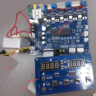 全自動(dòng)奶茶封口機(jī)控制板 PCB電腦板設(shè)計(jì) 多檔調(diào)溫 現(xiàn)貨供應(yīng)廠家