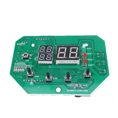 提供溫度控制器控制板 延時電路板定制 pcba電子產(chǎn)品開發(fā)設(shè)計