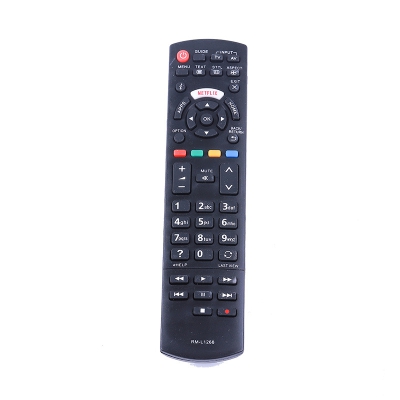 適用 Panasonic Smart LED TV NETFLIX N2QAYB00100 通用遙控器