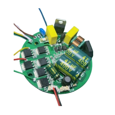吹風(fēng)機(jī)電路板高速吹風(fēng)筒PCBA方案開發(fā)直流電無(wú)刷電機(jī)電吹風(fēng)控制板