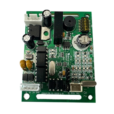智能指紋密碼鎖門禁卡PCB線路板方案開發(fā)設(shè)計pcba打樣smt貼片加工
