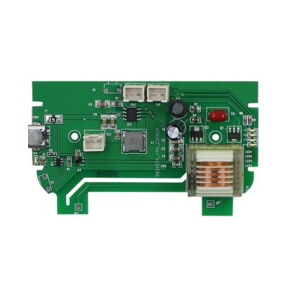 USB充電升壓筋膜槍pcba主板開發(fā)方案醫(yī)療按摩儀線路板抄板定做