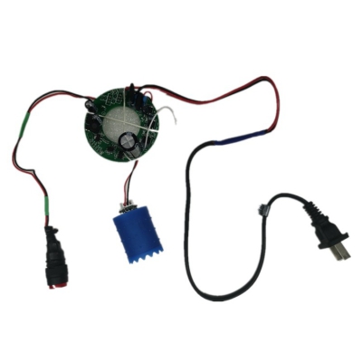 無刷電機驅動PCBA控制板開發(fā)方案